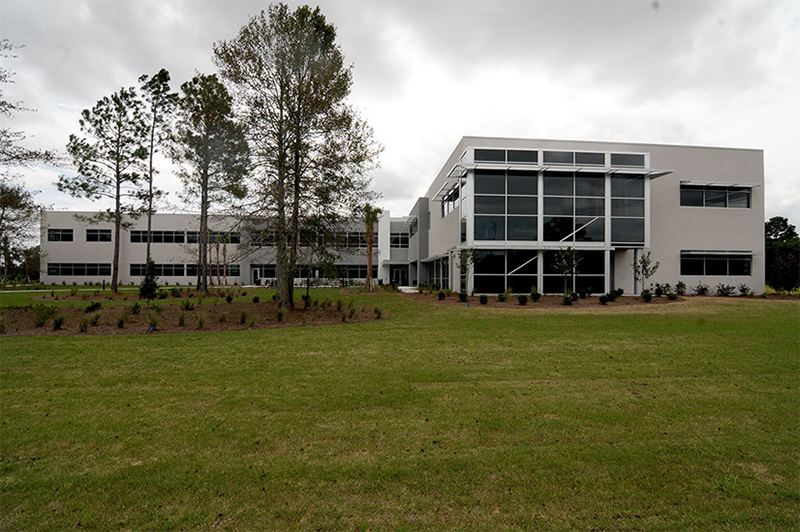 Glynn County Campus and Classroom Building - Altamaha Technical College